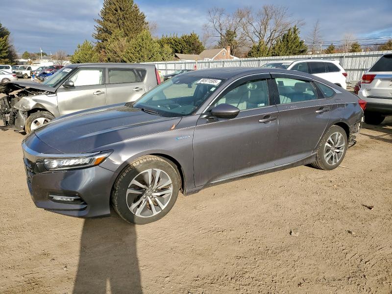 Фото 1 - HONDA ACCORD