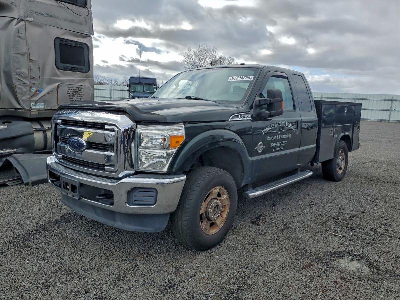 Фото 2 - FORD F350