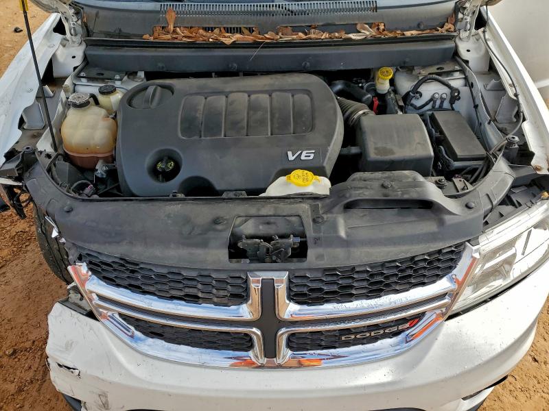 Фото 12 - DODGE JOURNEY