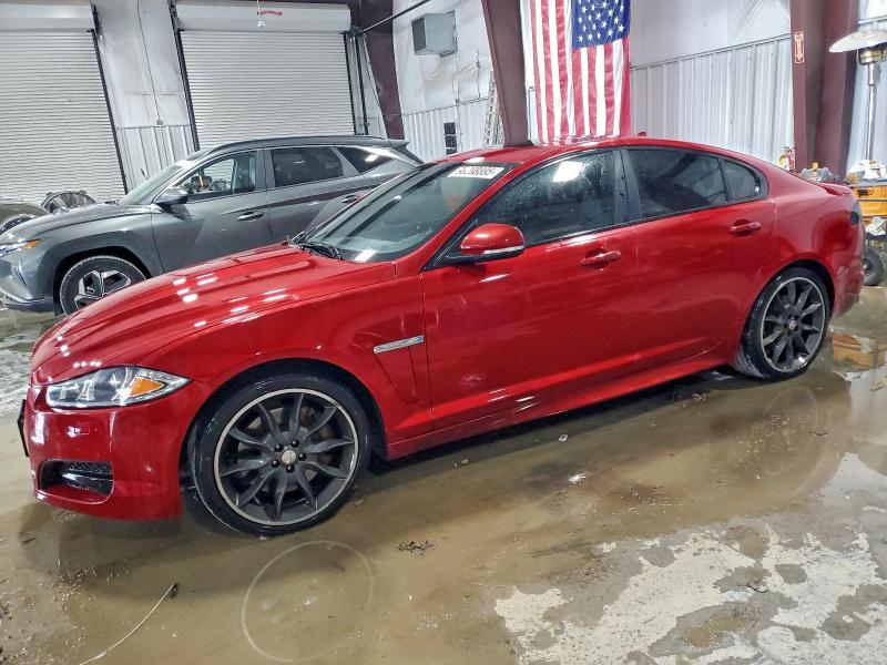 JAGUAR XF 2015 VIN SAJWJ0FF6F8U87476