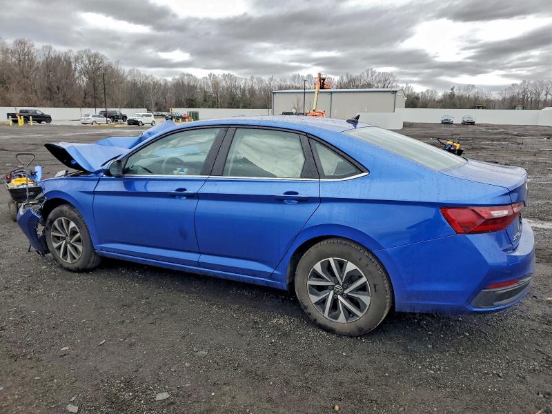 Фото 2 - VOLKSWAGEN JETTA