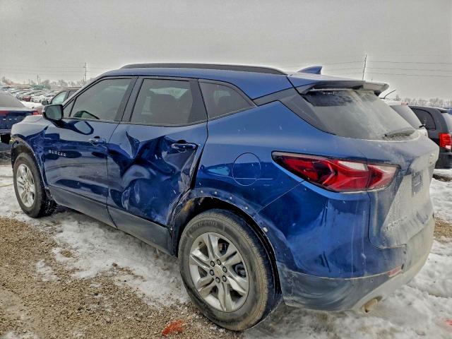 Фото 2 - CHEVROLET BLAZER