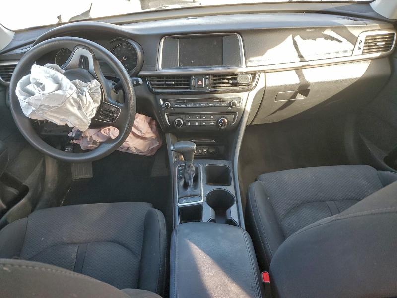 Фото 8 - KIA OPTIMA