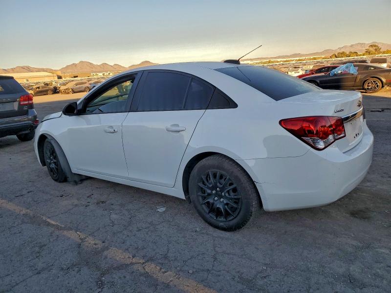 Фото 2 - CHEVROLET CRUZE