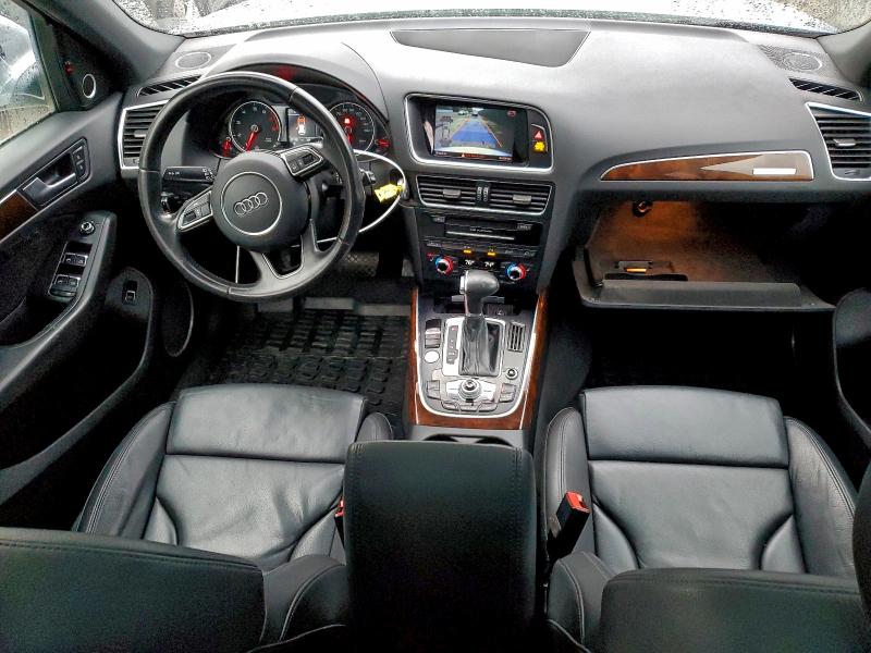 Фото 8 - AUDI Q5