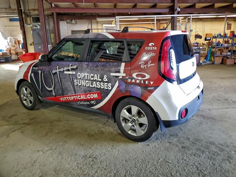 Фото 2 - KIA SOUL