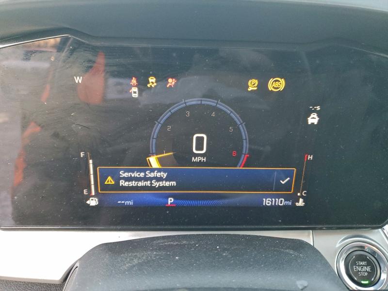 Фото 9 - CHEVROLET TRAX