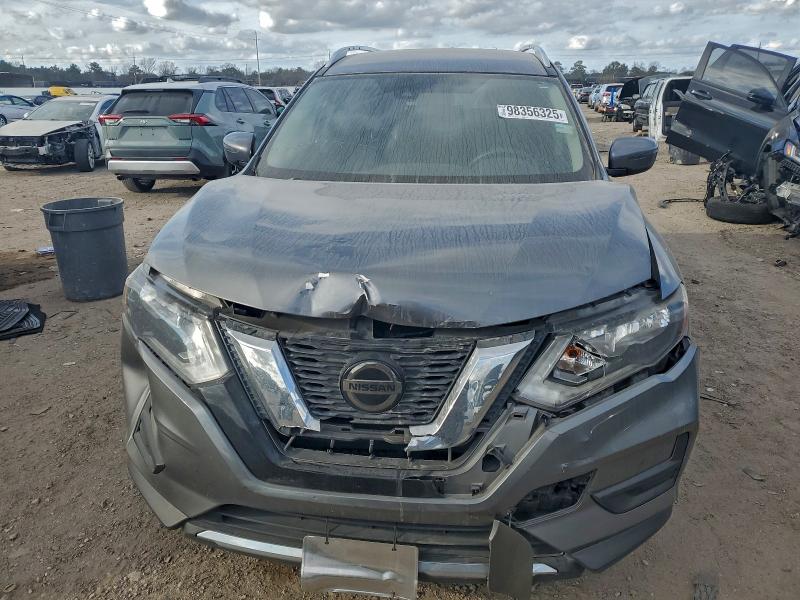 Фото 5 - NISSAN ROGUE