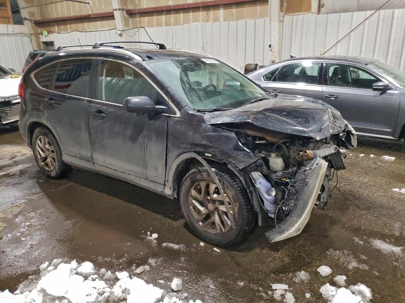 Фото 4 - HONDA CRV