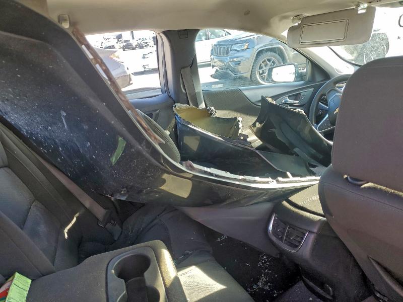 Фото 12 - CHEVROLET MALIBU