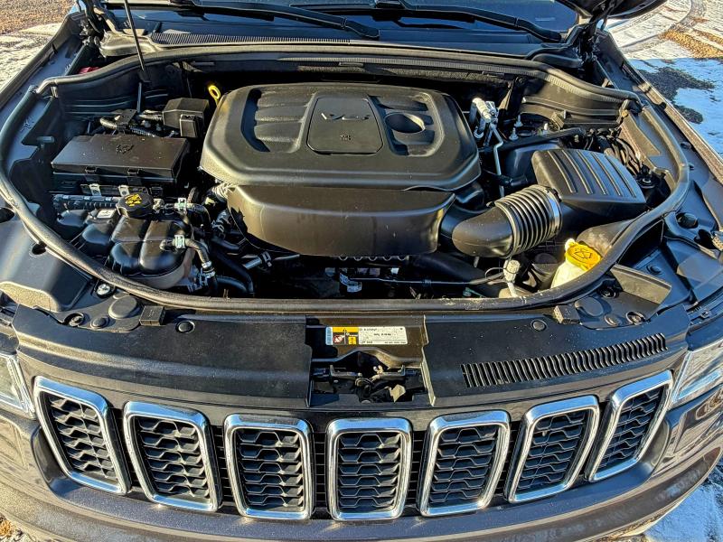 Фото 11 - JEEP GRAND CHER