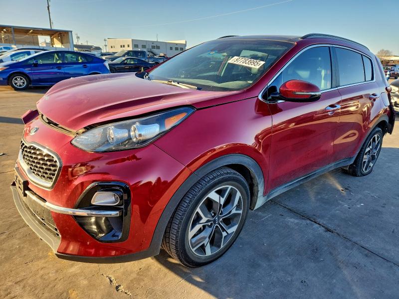 Фото 1 - KIA SPORTAGE