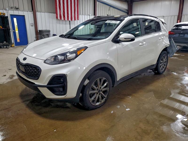 Фото 1 - KIA SPORTAGE