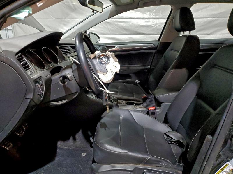 Фото 7 - VOLKSWAGEN GOLF