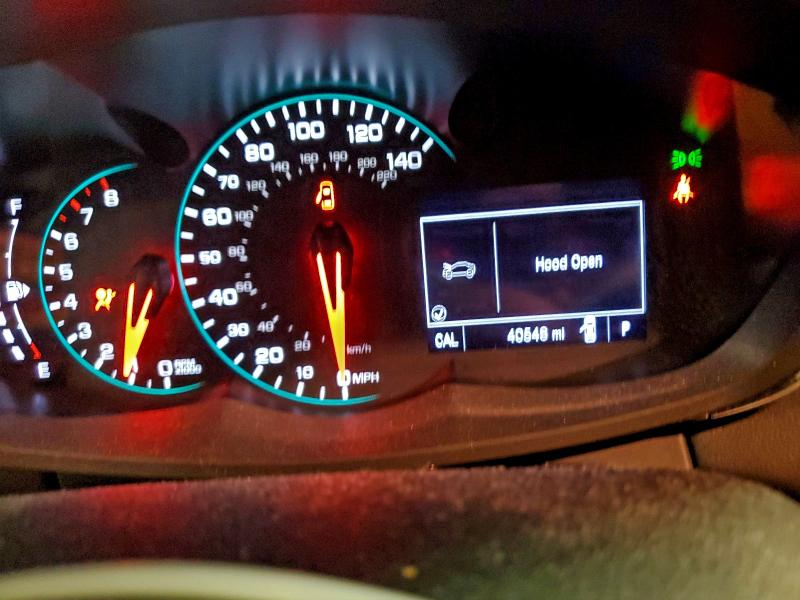 Фото 9 - CHEVROLET TRAX