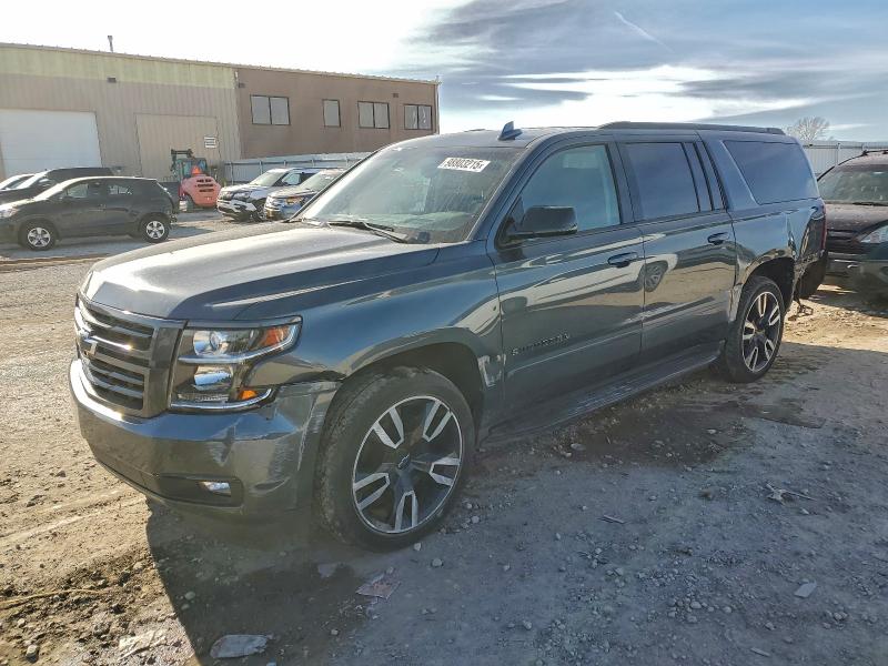 Фото 1 - CHEVROLET SUBURBAN