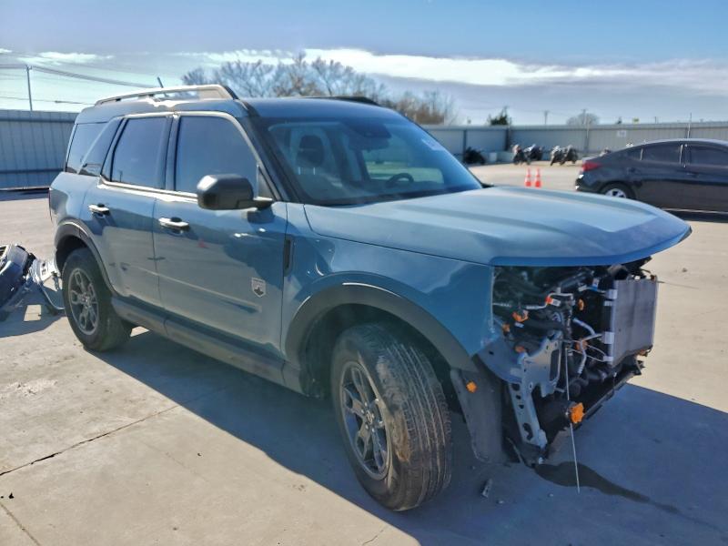 Фото 4 - FORD BRONCO