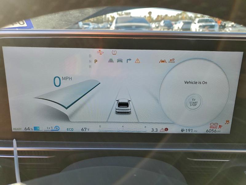 HYUNDAI IONIQ 6 SE 2025 VIN KMHM34AA4SA095274