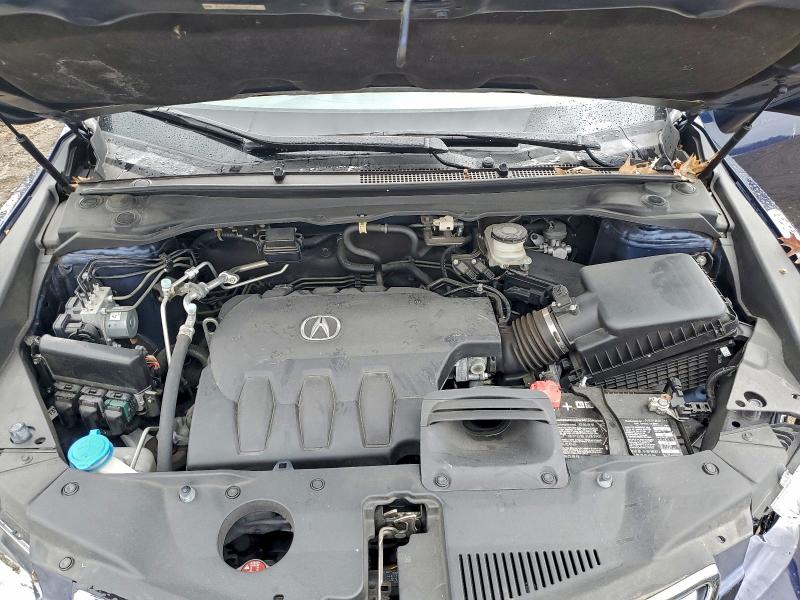 Фото 12 - ACURA RDX