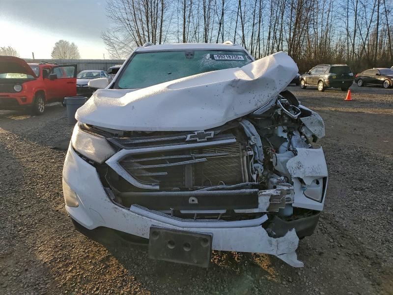 Фото 5 - CHEVROLET EQUINOX