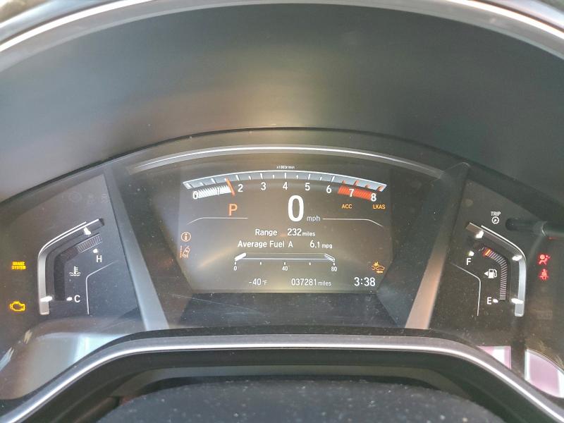 Фото 9 - HONDA CRV