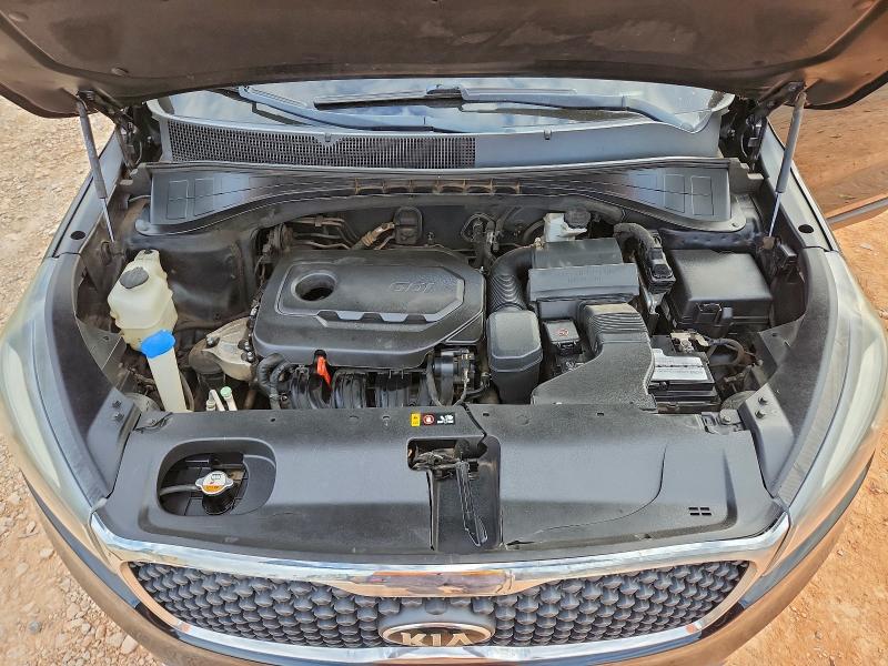 Фото 12 - KIA SORENTO