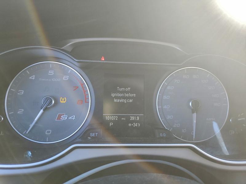 Фото 9 - AUDI S4/RS4