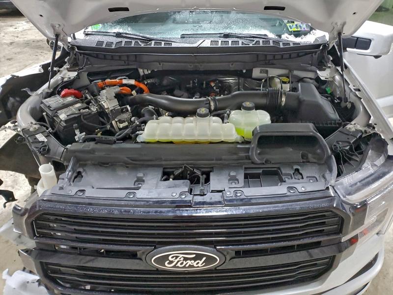 FORD F150 PLATI 2025 VIN 1FTFW7LD4SFA14418