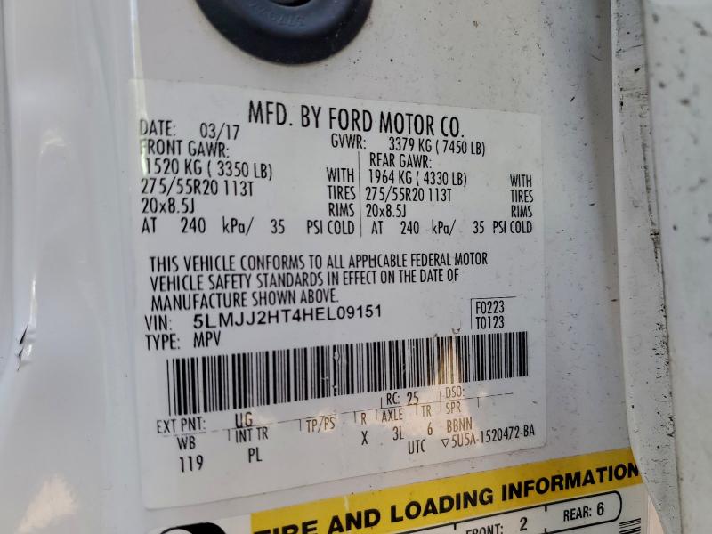 Фото 13 - LINCOLN NAVIGATOR