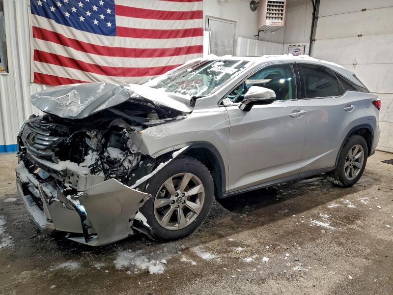 Фото 1 - LEXUS RX350