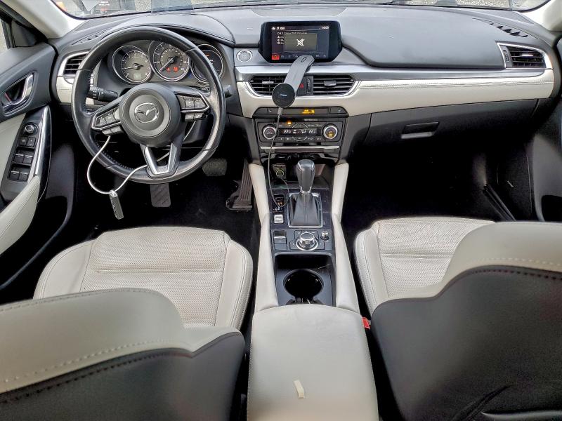 MAZDA 6 2017 VIN JM1GL1W53H1142699