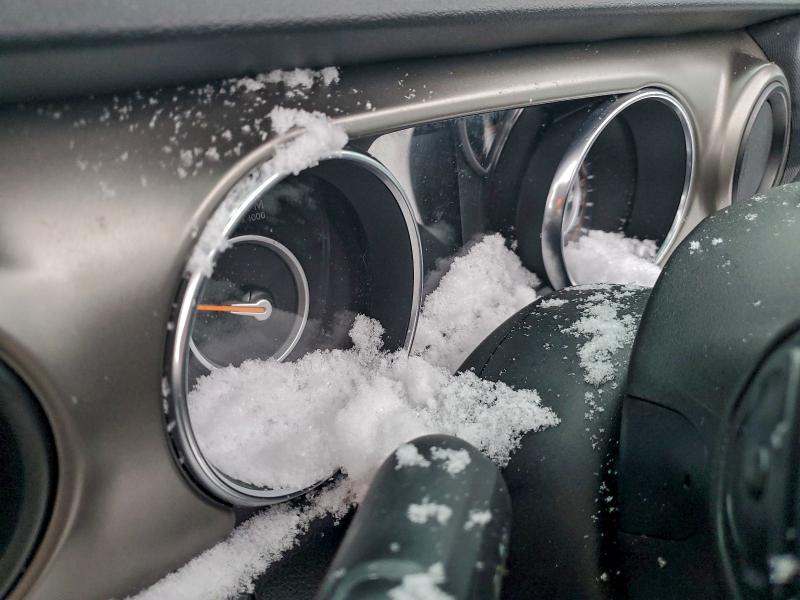 Фото 9 - JEEP WRANGLER