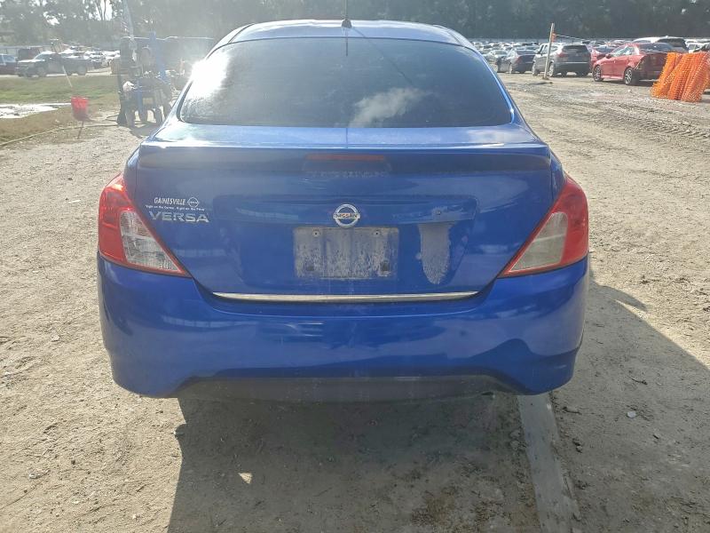 Фото 6 - NISSAN VERSA