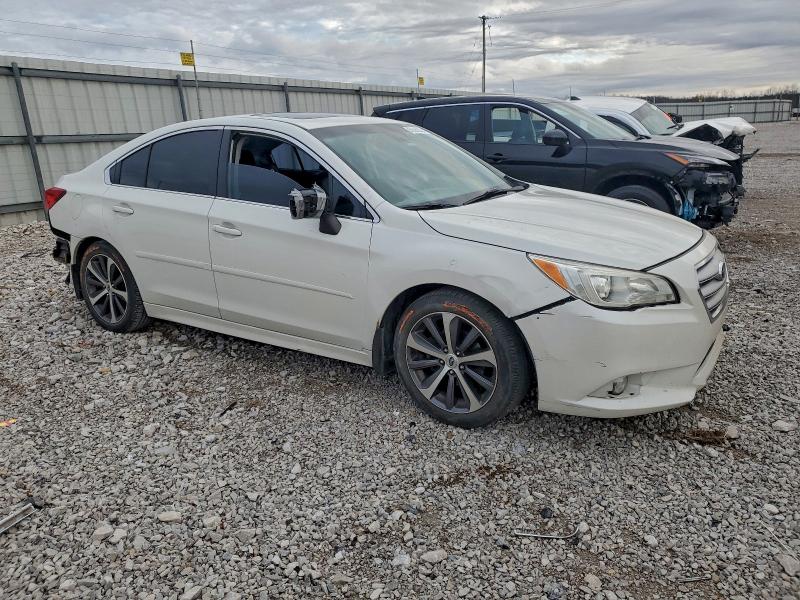 Фото 4 - SUBARU LEGACY