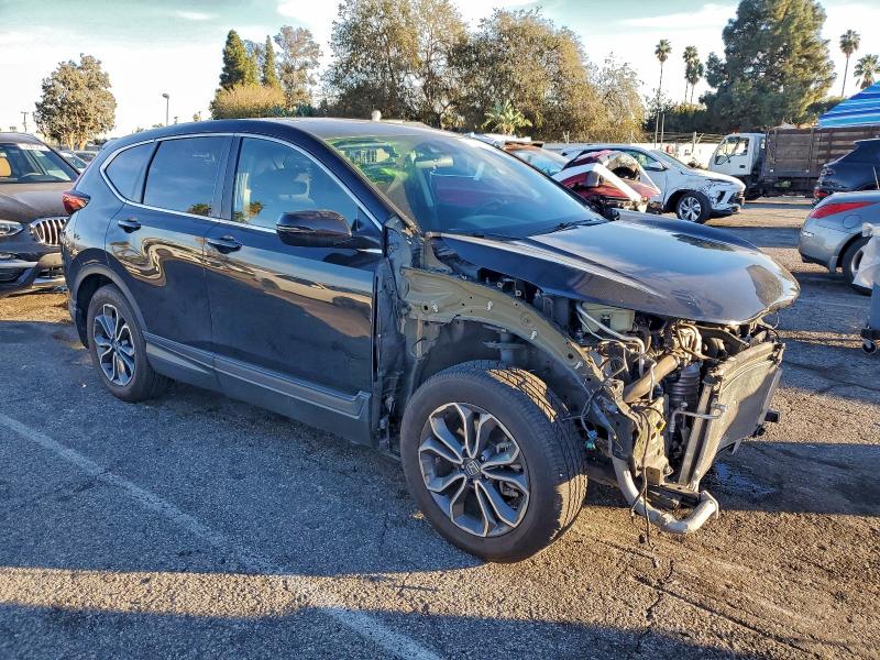 Фото 4 - HONDA CRV