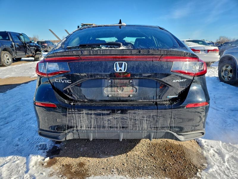 Фото 6 - HONDA CIVIC