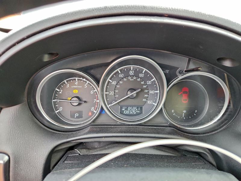 Фото 9 - MAZDA CX-5