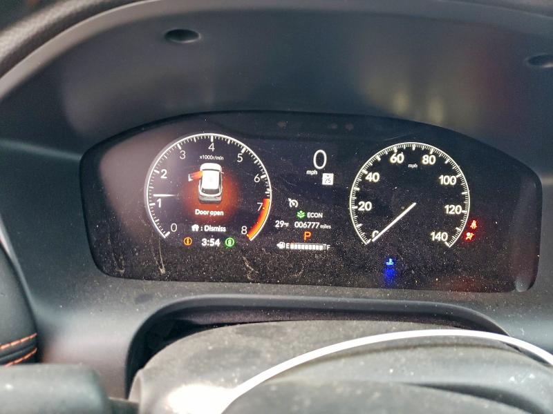 Фото 9 - HONDA HR-V