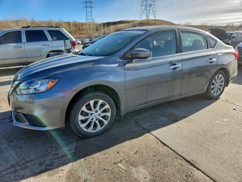 Фото 1 - NISSAN SENTRA