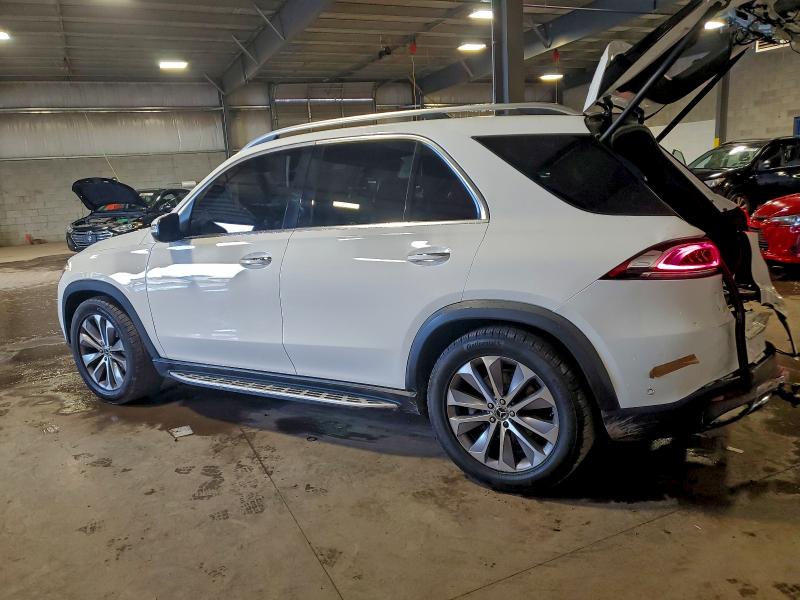 Фото 2 - MERCEDES-BENZ GLE-CLASS