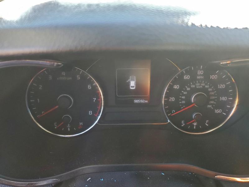 Фото 9 - KIA FORTE