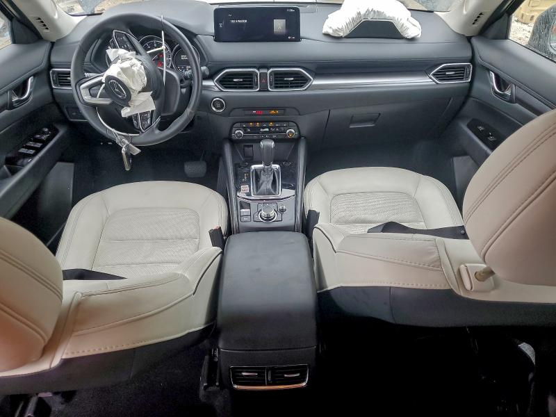 MAZDA CX-5 PREFE 2025 VIN JM3KFBCL1S0699741