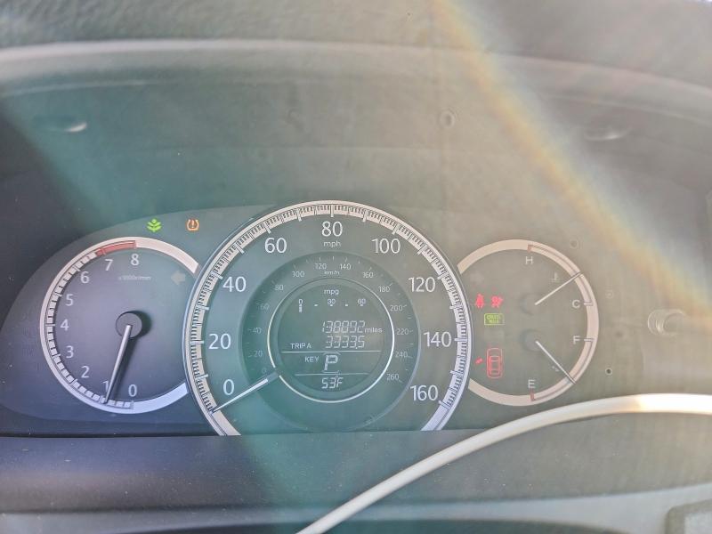 Фото 9 - HONDA ACCORD