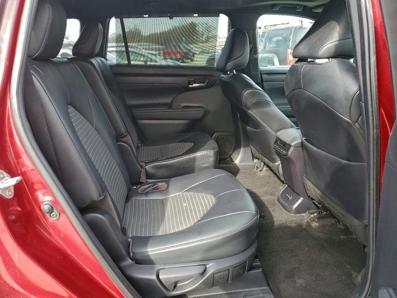 Фото 11 - TOYOTA HIGHLANDER