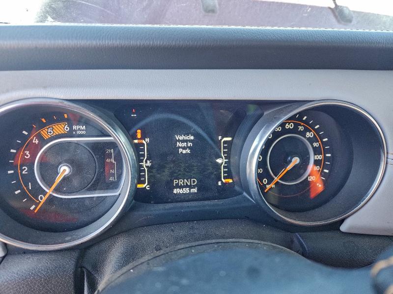 Фото 9 - JEEP WRANGLER