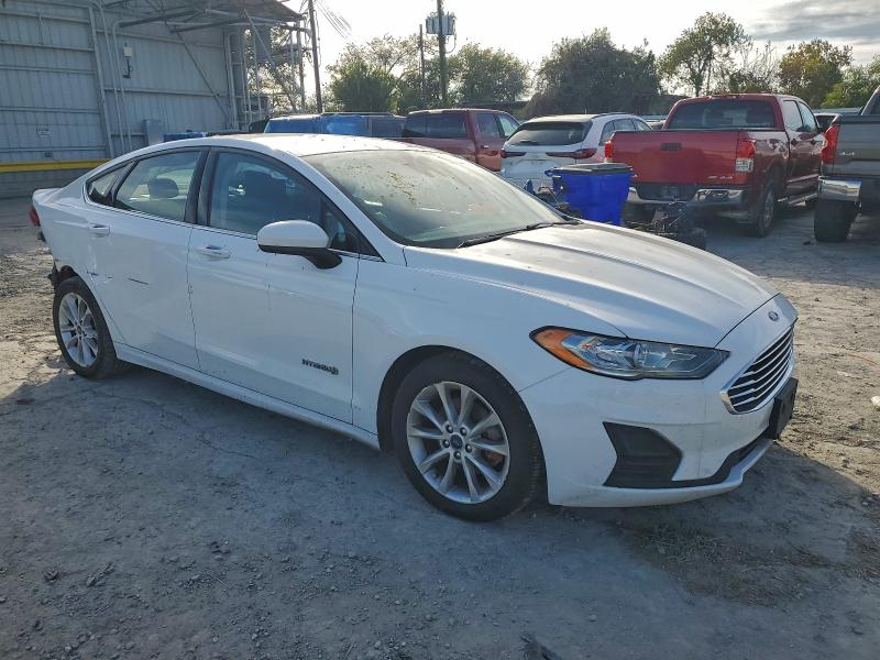 Фото 4 - FORD FUSION