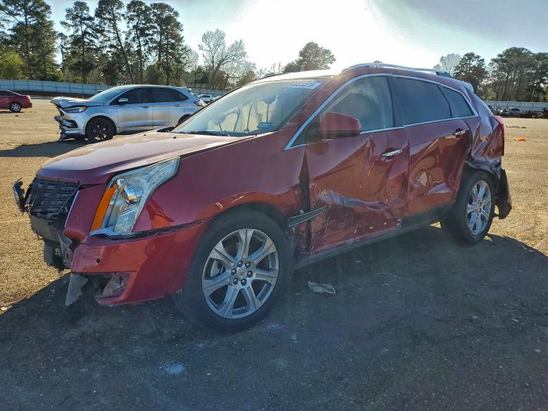 CADILLAC SRX 2015 VIN 3GYFNDE36FS579058