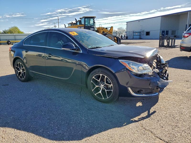 Фото 4 - BUICK REGAL