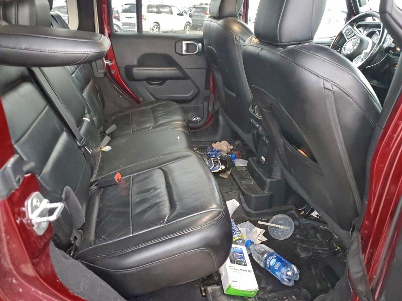 Фото 10 - JEEP WRANGLER