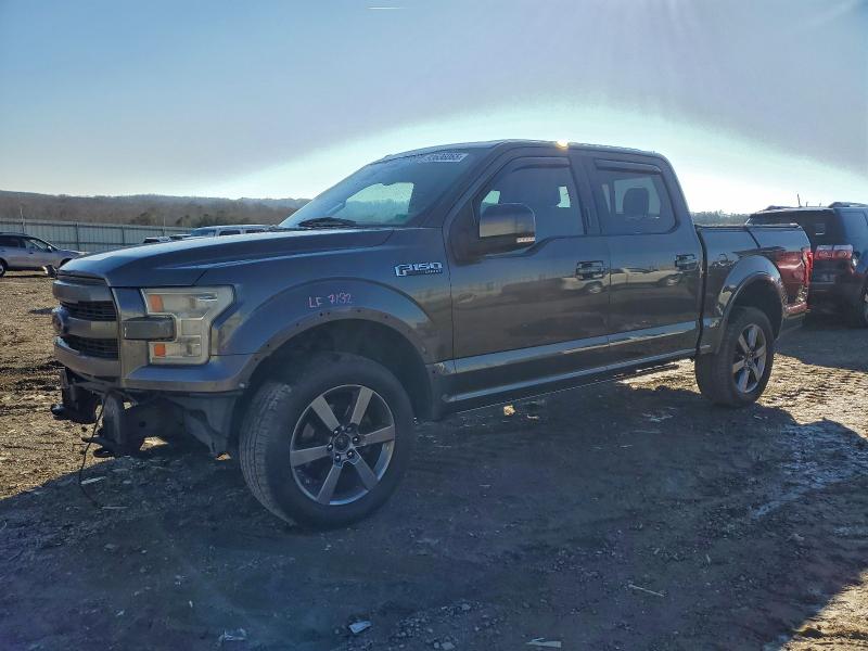 Фото 1 - FORD F-150